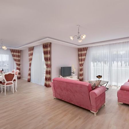 Onix Apart Hotel Antalya Exteriér fotografie