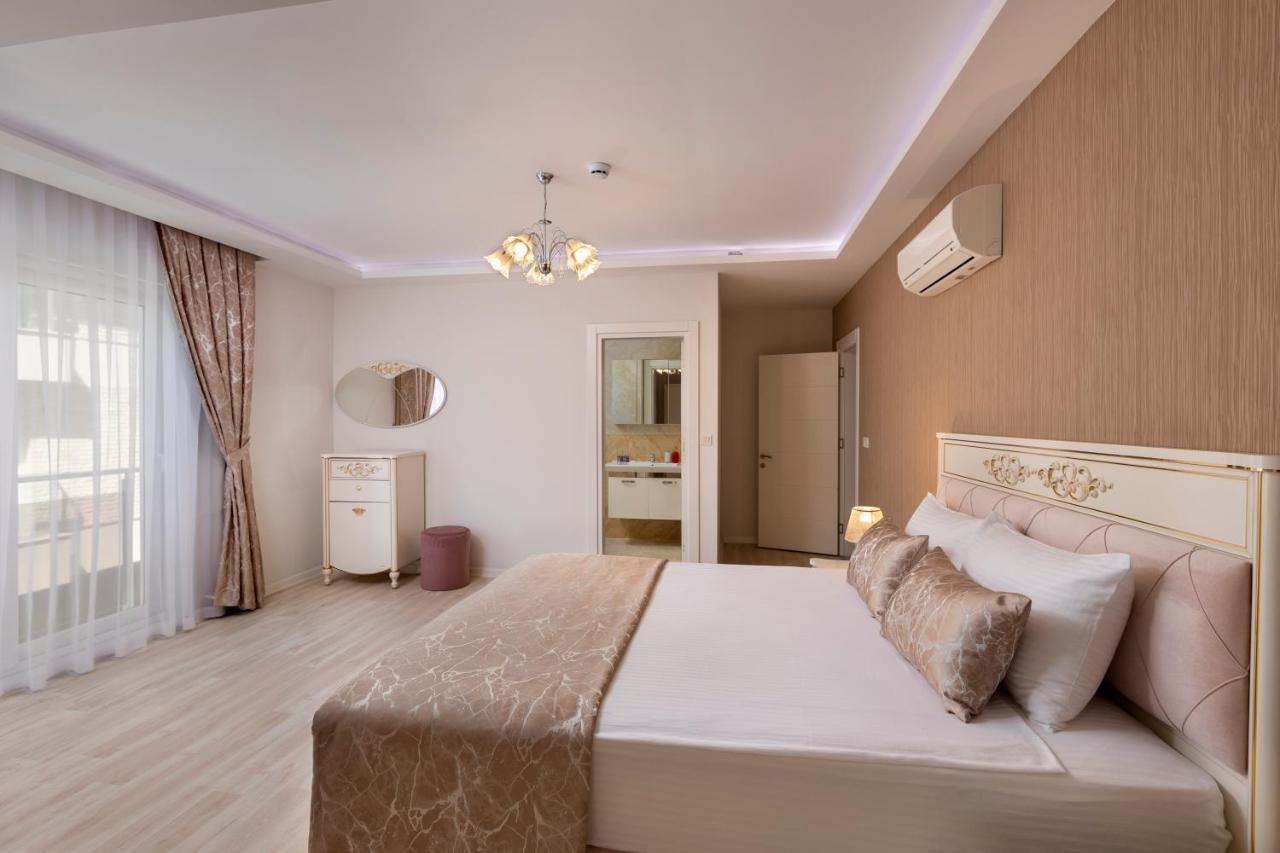 Onix Apart Hotel Antalya Exteriér fotografie